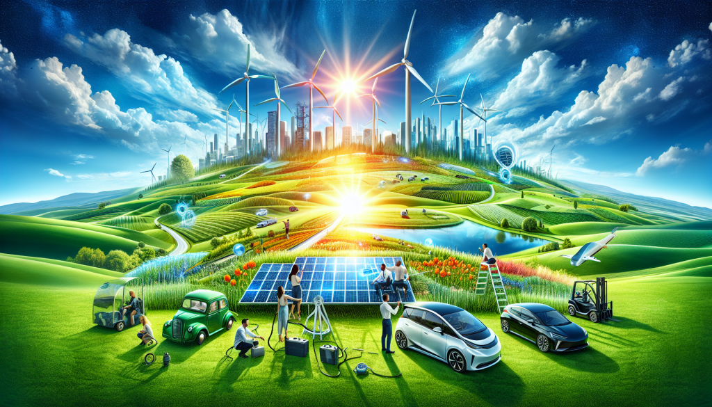 découvrez comment les innovations technologiques transforment la lutte contre le changement climatique. explorez des solutions durables et des avancées majeures qui visent à réduire l'empreinte carbone et à préserver notre planète.