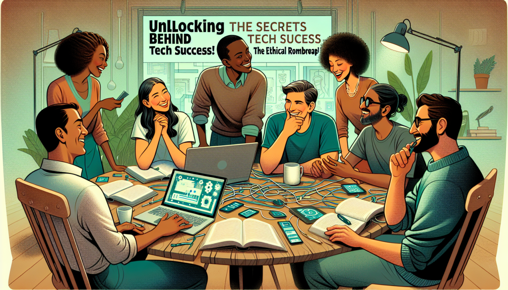 explorez les leçons éthiques dérivées des succès technologiques modernes. découvrez comment les innovations façonnent nos valeurs et impactent notre société, tout en soulignant l'importance d'une approche responsable et durable dans le développement technologique.