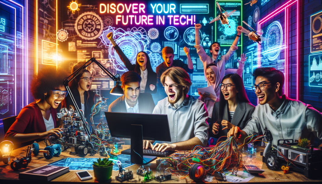 découvrez les métiers d'avenir façonnés par l'innovation technologique. explorez les carrières émergentes, les compétences recherchées et les opportunités passionnantes qui transforment le marché du travail. êtes-vous prêt à façonner votre futur professionnel ?