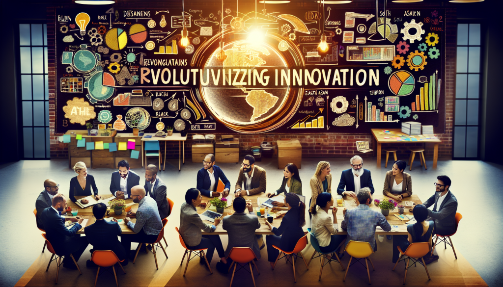 découvrez comment les entreprises réinventent leur approche de l'innovation grâce à de nouvelles méthodes et stratégies. explorez les tendances actuelles qui transforment la pensée innovante et permettent d'adapter les modèles d'affaires aux défis contemporains.