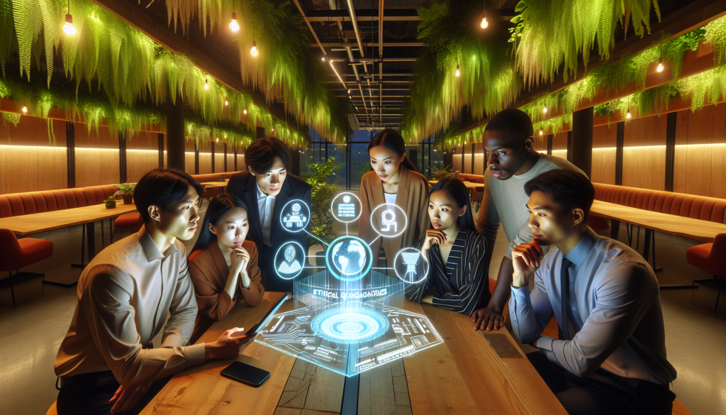 découvrez comment les progrès technologiques redéfinissent les limites de l'éthique. cet article explore les enjeux contemporains et les défis que posent l'intelligence artificielle, la data privacy et les innovations numériques sur nos valeurs morales et éthiques.