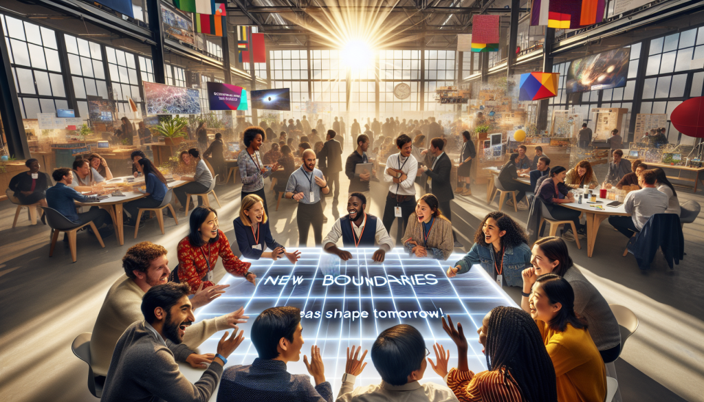 découvrez comment l'innovation sociale redéfinit notre société à travers des initiatives novatrices et des solutions durables. plongez dans les nouvelles frontières de la créativité sociale, enrichissez votre compréhension des enjeux contemporains et inspirez-vous des projets qui transforment positivement nos communautés.