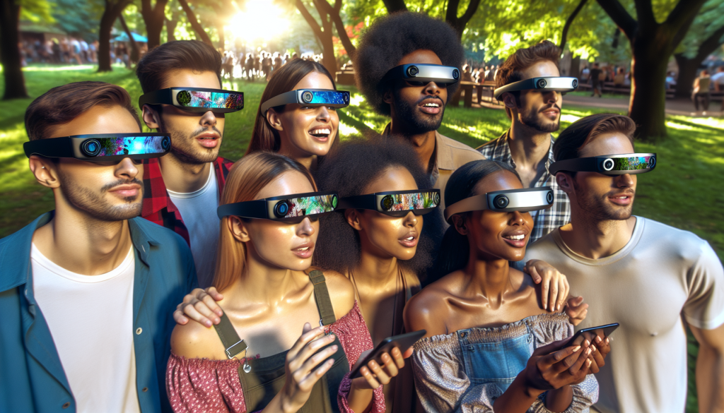 découvrez les dernières tendances en matière de réalité mixte, une technologie innovante qui fusionne le monde numérique et réel. explorez comment les entreprises et les créateurs repoussent les limites de l'interaction immersive pour transformer des expériences au quotidien.