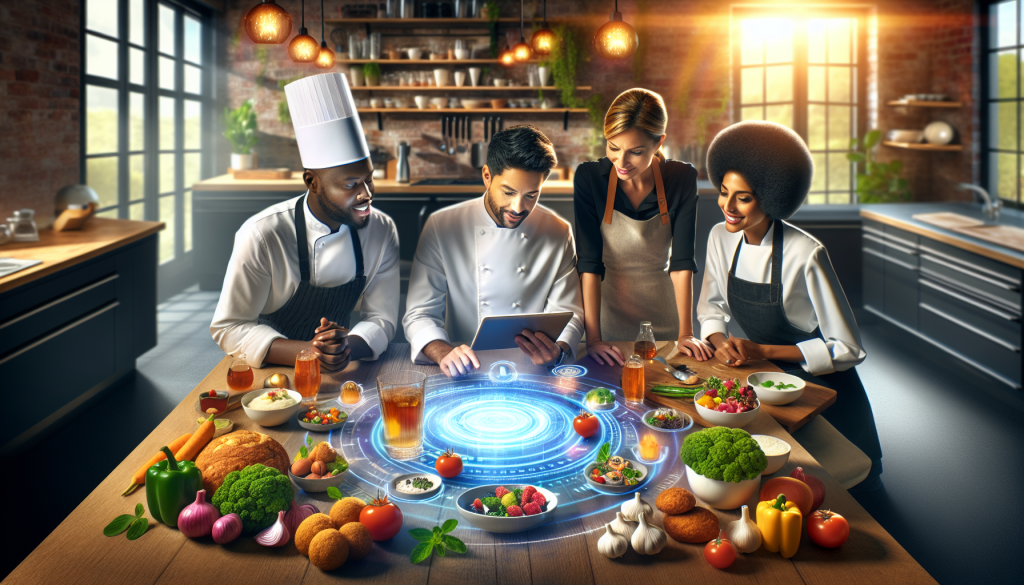 découvrez comment l'innovation transforme le secteur de la restauration. explorez les dernières tendances, technologies et stratégies qui redéfinissent l'expérience culinaire, tout en répondant aux enjeux modernes et aux attentes des consommateurs.