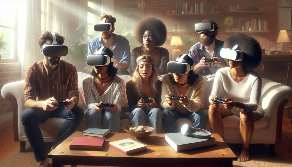 découvrez les potentialités éthiques de la réalité virtuelle dans cet article. explorez comment cette technologie transformative peut influencer nos perceptions, nos interactions et notre compréhension des enjeux moraux contemporains tout en ouvrant des perspectives pour le futur.