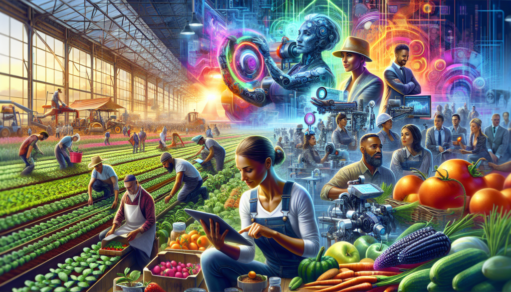 découvrez comment les différents secteurs d'activité s'adaptent et réagissent aux innovations technologiques marquantes. cette analyse met en lumière les défis, les opportunités et les transformations générées par la technologie dans le monde professionnel.