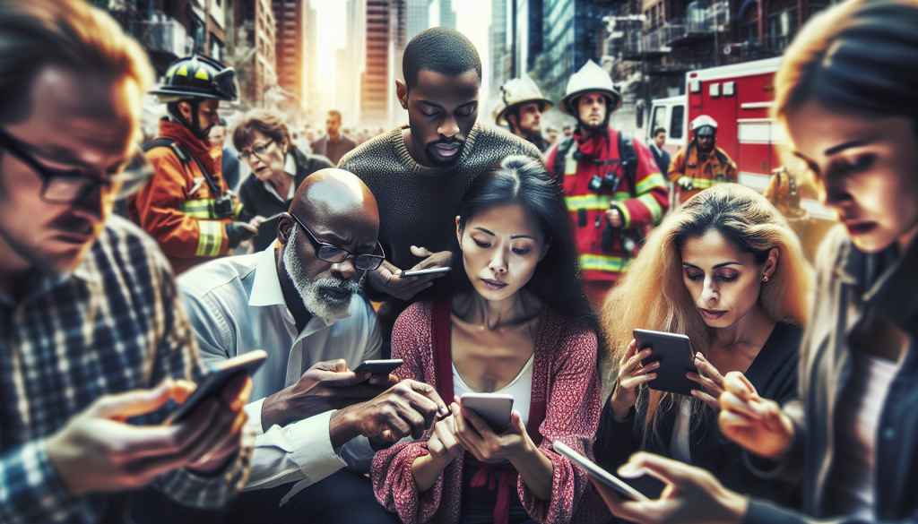 découvrez comment les technologies innovantes contribuent à la gestion efficace des crises en offrant des solutions rapides et adaptées pour surmonter les défis. cette exploration met en lumière l'importance des outils numériques dans la réponse aux situations d'urgence.