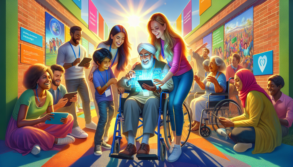 découvrez comment les technologies émergentes transforment notre société en favorisant l'inclusion sociale. explorez les innovations qui connectent les communautés, réduisent les inégalités et renforcent l'accès aux services pour tous.