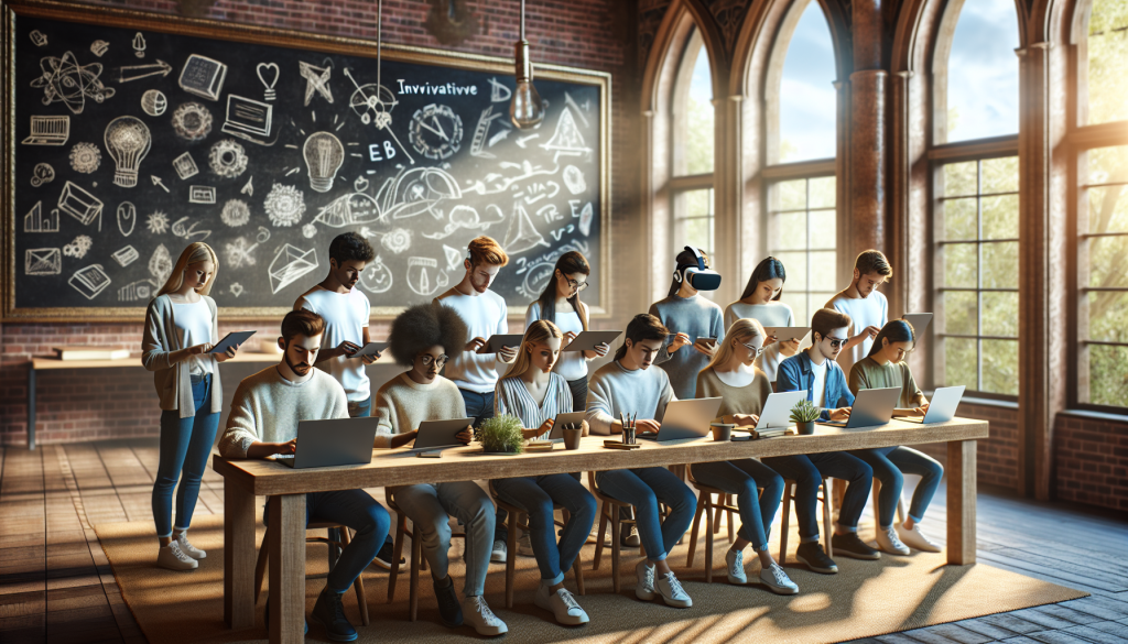 découvrez comment les technologies révolutionnent le secteur de l'éducation, en améliorant l'apprentissage, en favorisant l'engagement des élèves et en rendant l'enseignement plus accessible grâce à des solutions innovantes.