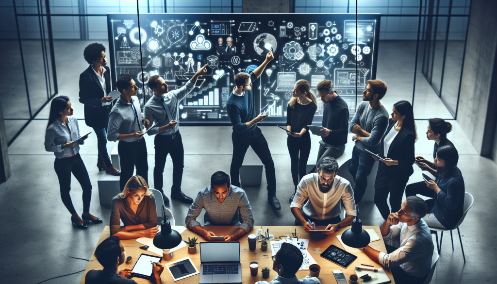 découvrez les dernières tendances en innovation technologique à travers des études de cas pratiques. explorez comment les entreprises révolutionnent leur secteur et s'adaptent aux nouvelles technologies pour rester compétitives.