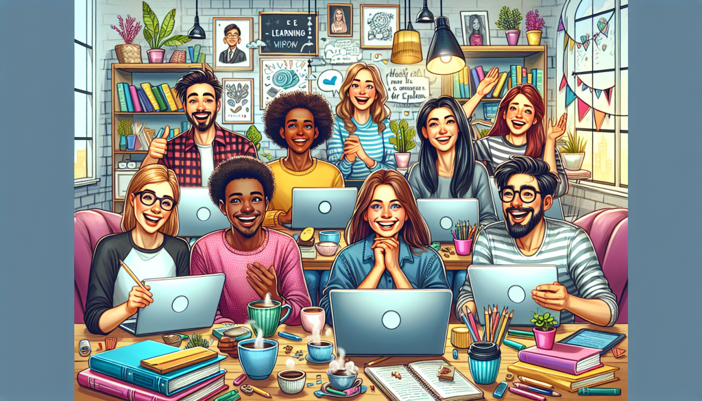 découvrez les dernières tendances dans l'e-learning, explorez les innovations technologiques, les méthodes pédagogiques modernes et les outils interactifs qui transforment l'apprentissage en ligne. restez à la pointe de l'éducation numérique !