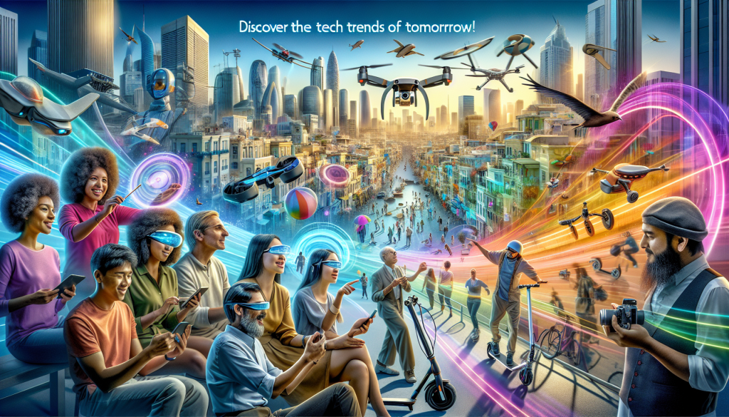 découvrez les tendances technologiques émergentes qui façonneront notre avenir dans les prochaines années. restez à la pointe de l'innovation en explorant les avancées clés dans des domaines tels que l'intelligence artificielle, la blockchain, la réalité augmentée et bien plus encore.
