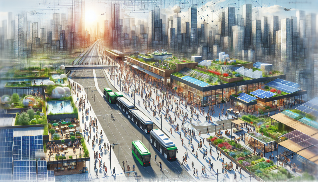 découvrez les dernières tendances technologiques qui transforment la rénovation urbaine, alliant innovation et durabilité. explorez comment les nouvelles technologies améliorent la qualité de vie en ville, optimisent les ressources et favorisent un développement urbain intelligent.