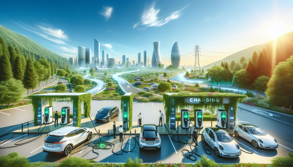découvrez comment chargepoint se positionne en leader sur le marché de la recharge des véhicules électriques, en s'adaptant aux besoins croissants de mobilité durable et en investissant dans des solutions innovantes pour accompagner l'essor de cette technologie.