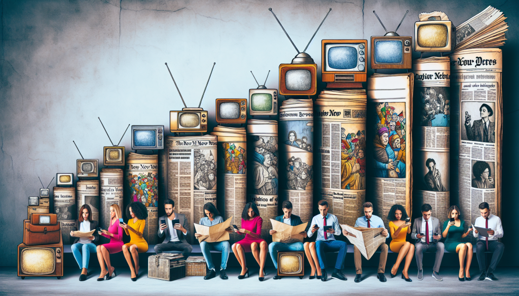 découvrez comment la technologie a transformé l'univers des médias, influençant la manière dont nous consommons l'information et interagissons avec le contenu à travers l'histoire.