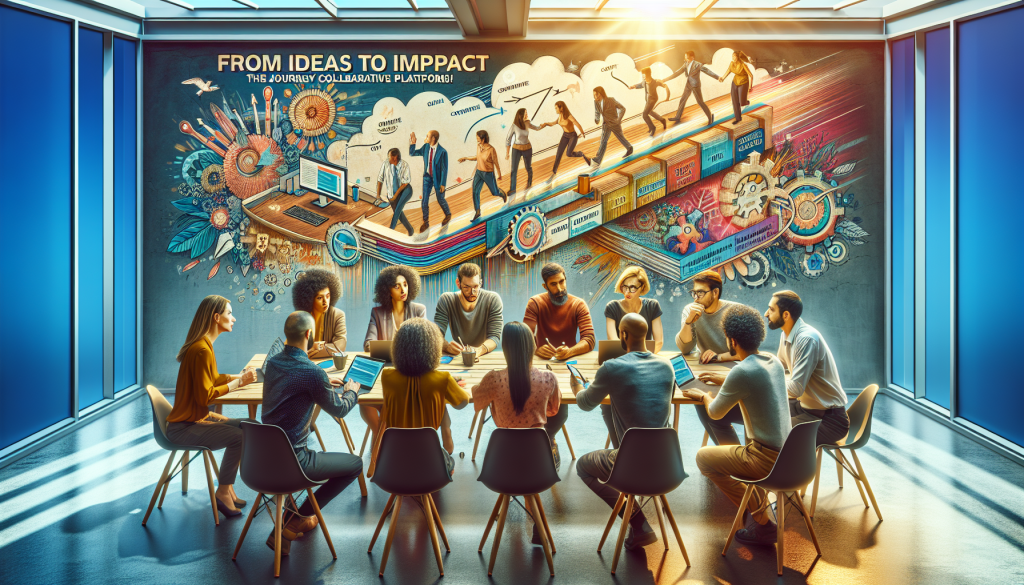 découvrez comment les plateformes collaboratives ont évolué au fil des années, façonnant notre manière de travailler ensemble. explorez les tendances, innovations et impacts sur la productivité et la communication en ligne.
