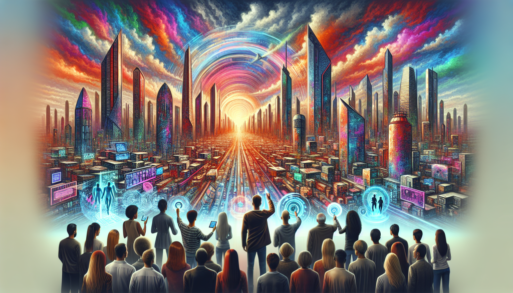 découvrez l'évolution surprenante de palantir, une entreprise phare de la technologie, et explorez les perspectives d'avenir qui s'offrent à elle. quelles innovations et stratégies façonneront son impact sur le secteur ? analyse approfondie et enjeux technologiques au rendez-vous.