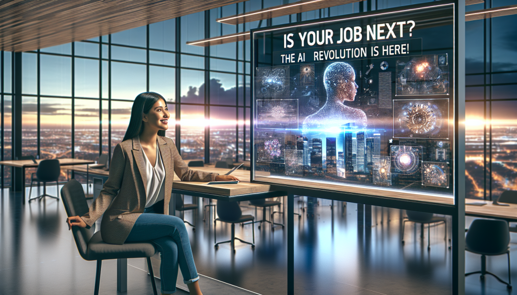 découvrez comment l'intelligence artificielle générative transforme le monde professionnel et redéfinit l'avenir de l'emploi. cette exploration analyse les opportunités, les défis et les implications de cette technologie révolutionnaire dans divers secteurs.