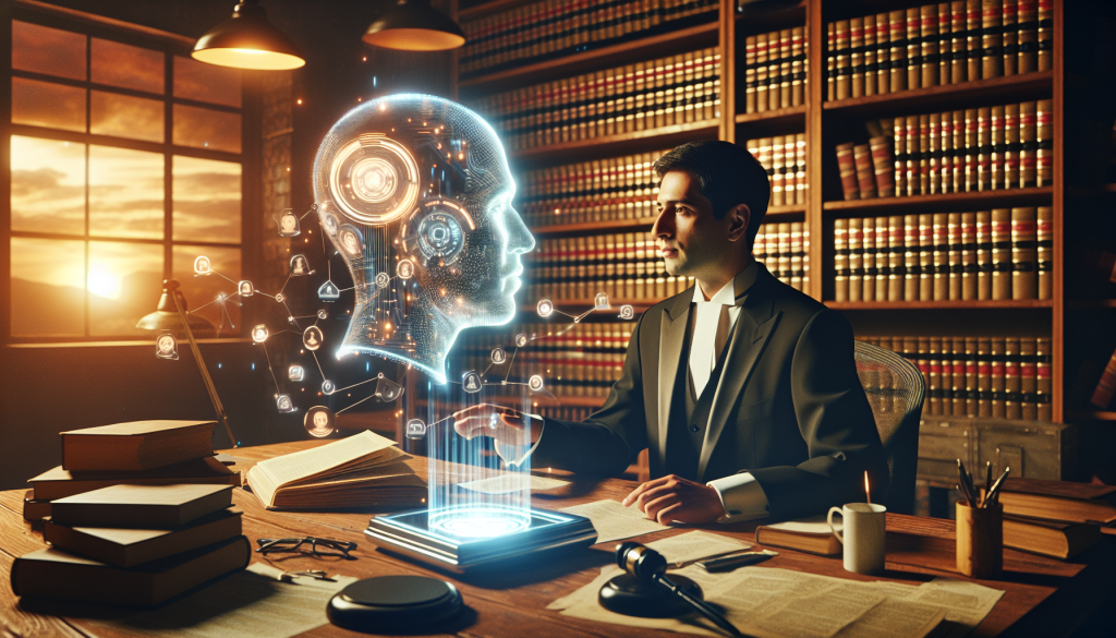 découvrez comment l'intelligence artificielle transforme les professions juridiques, alliant innovation et prudence pour bâtir un avenir harmonieux. analysez les enjeux, les opportunités et les défis que cette technologie représente dans le domaine juridique.