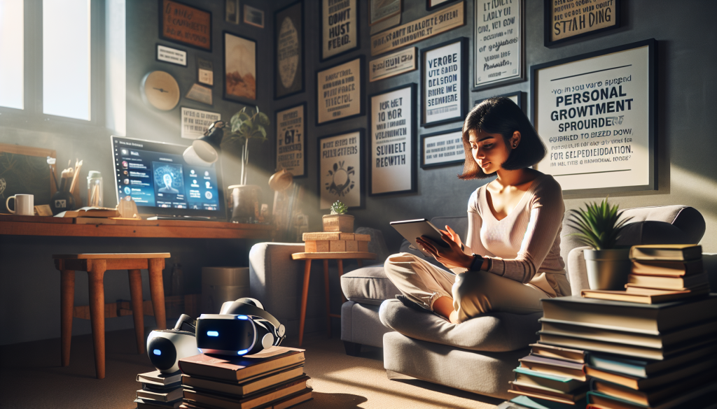 découvrez comment les innovations technologiques transforment notre développement personnel en facilitant l'apprentissage, en améliorant la productivité et en favorisant le bien-être. explorez les outils et applications qui enrichissent notre quotidien et optimisent notre potentiel.