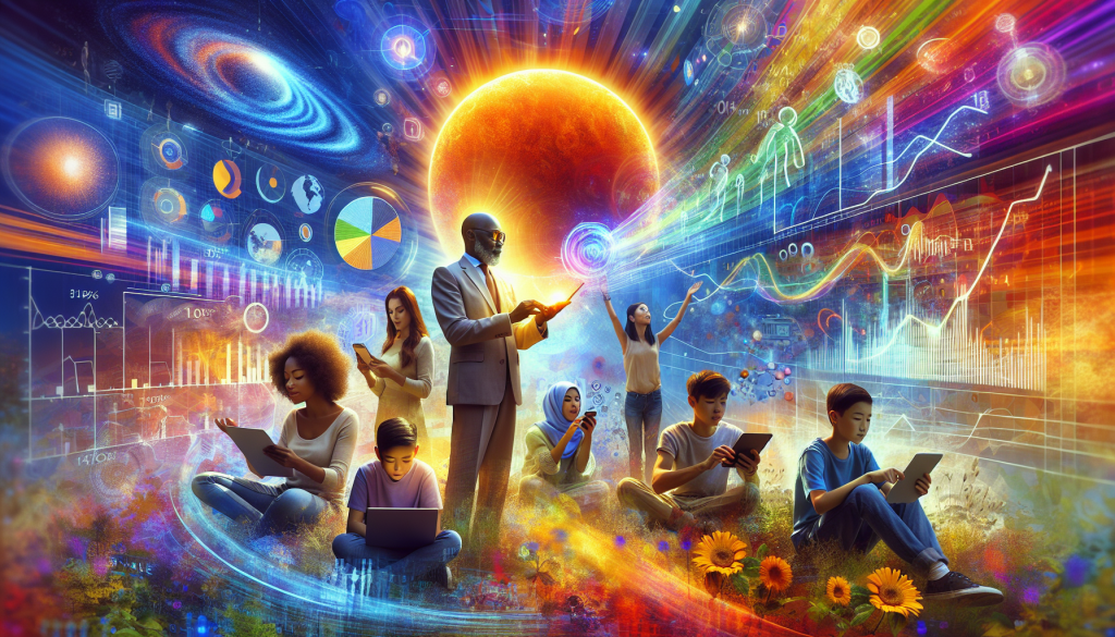 découvrez comment le big data transforme le paysage des nouvelles technologies, en optimisant les processus, améliorant la prise de décision et propulsant l'innovation. explorez les implications et les avantages de cette révolution numérique.