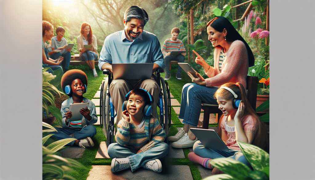 découvrez pourquoi l'accessibilité numérique est essentielle pour garantir une expérience en ligne inclusive. apprenez comment elle favorise l'égalité d'accès à l'information et aux services pour tous, y compris les personnes en situation de handicap.