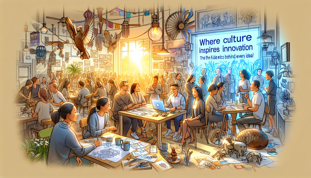 découvrez comment la culture façonne l'éthique de l'innovation dans notre société moderne. cette exploration met en lumière les divers impacts culturels sur les pratiques innovantes et les décisions éthiques qui en découlent.