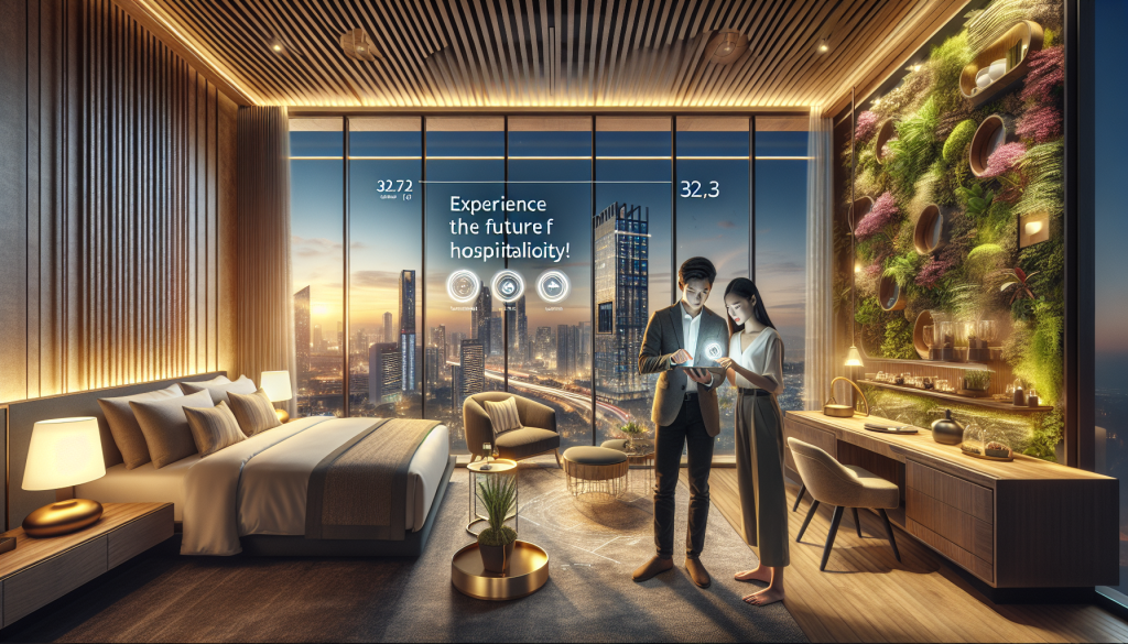 découvrez comment l'innovation révolutionne le secteur de l'hôtellerie, en transformant les expériences clients et en optimisant la gestion des établissements. explorez les nouvelles technologies, les pratiques durables et les tendances émergentes qui redéfinissent l'hébergement moderne.
