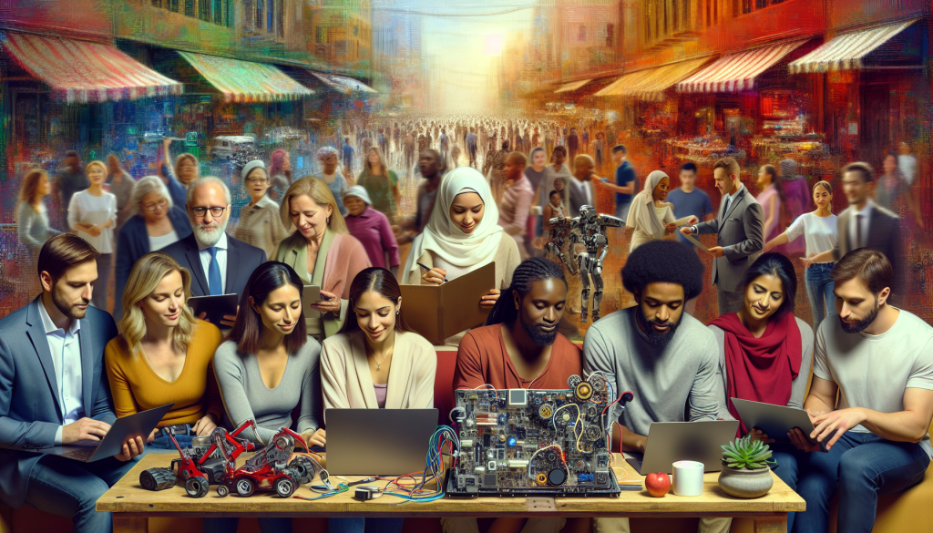 découvrez comment l'innovation technologique répond aux défis sociétaux à travers des études de cas inspirantes. cette analyse met en lumière les solutions novatrices qui transforment notre quotidien et améliorent la vie des communautés face aux enjeux contemporains.