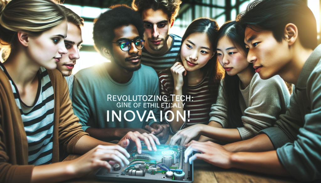 découvrez comment l'innovation technologique devient un moteur de responsabilité éthique, façonnant notre avenir tout en intégrant des valeurs fondamentales. explorez les impacts positifs et les défis associés à l'évolution technologique dans notre société.
