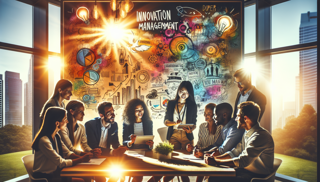 découvrez les nombreuses opportunités et carrières passionnantes dans le domaine du management de l'innovation. apprenez comment naviguer dans un environnement en constante évolution et développez vos compétences pour diriger des projets innovants qui façonnent l'avenir.