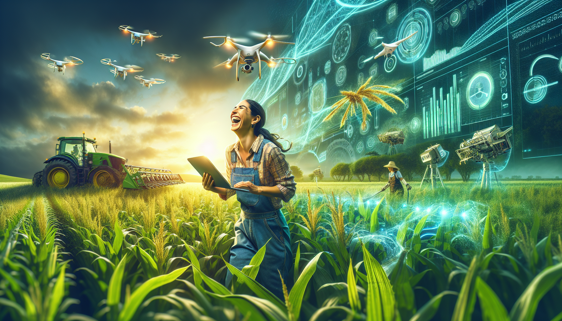 découvrez comment optimiser la productivité dans le secteur agricole avec des innovations révolutionnaires. cette nouvelle ère d'agriculture vous guide vers des pratiques durables et efficaces, alliant technologie et respect de l'environnement. plongez dans des stratégies et des outils qui transformeront votre approche et amélioreront vos rendements.