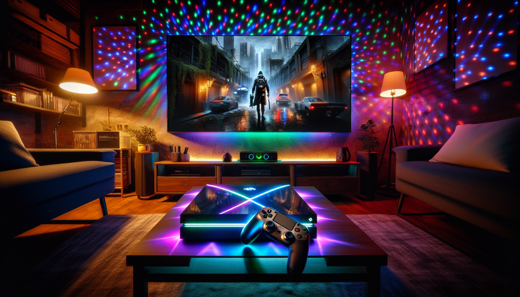 découvrez la ps5 pro, la console révolutionnaire qui vous plonge dans un monde d'immersion sans précédent avec gta 6. profitez de graphismes époustouflants, d'une performance inégalée et d'une expérience de jeu captivante.