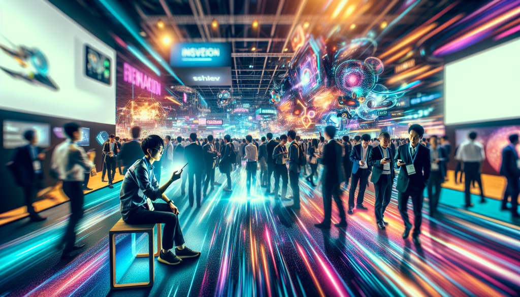 découvrez l'univers captivant de l'innovation événementielle au salon it partners. vivez une expérience technologique inoubliable, où des solutions novatrices se rencontrent pour transformer vos événements en moments mémorables. rejoignez-nous pour explorer les dernières tendances et technologies qui façonnent l'avenir de l'événementiel.