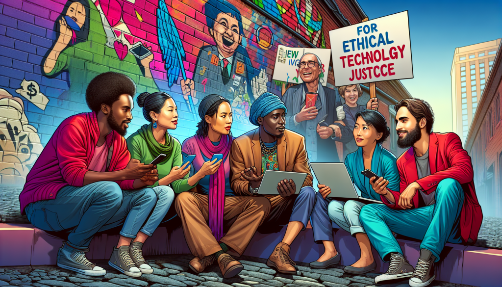 découvrez comment la technologie influence la justice sociale et les défis éthiques qu'elle soulève. explorez les enjeux cruciaux de l'intersection entre innovation technologique et équité sociale, et comment cette dynamique façonne notre avenir.