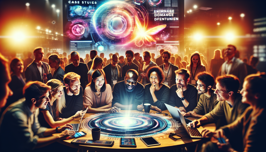 explorez les dernières technologies émergentes et leur impact sur l'innovation à travers des études de cas fascinantes. découvrez comment ces avancées transforment les industries et modifient notre quotidien.