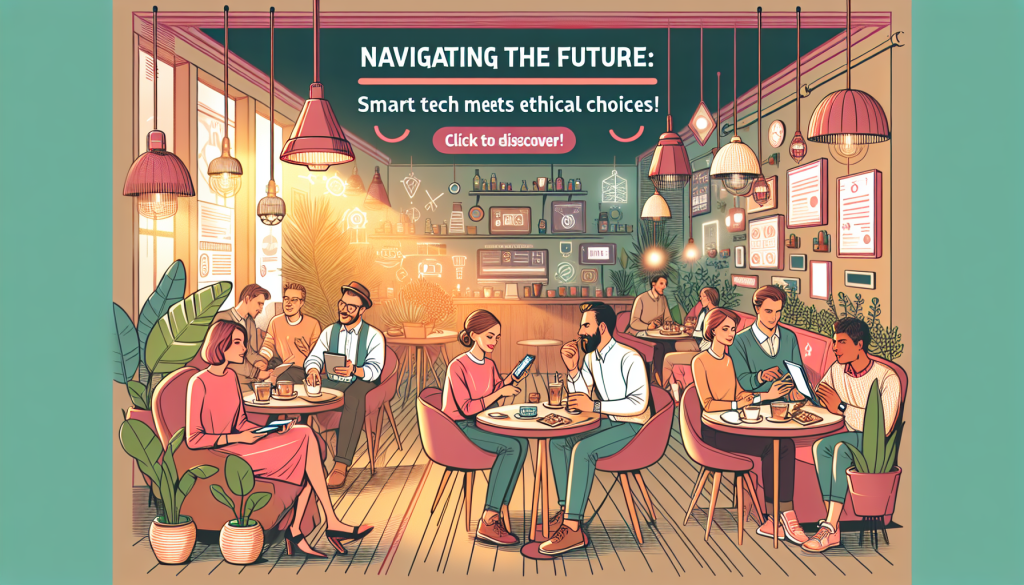 découvrez comment les technologies intelligentes transforment notre quotidien tout en soulevant des questions éthiques essentielles. explorez l'équilibre entre innovation et responsabilité sociale dans un monde en constante évolution.