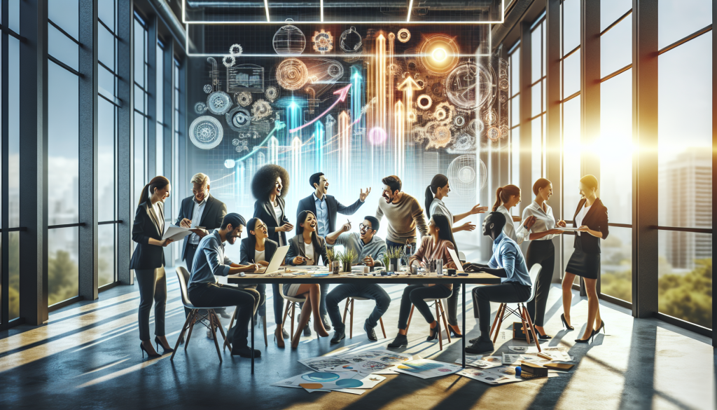 découvrez comment l'innovation peut transformer votre entreprise et stimuler sa croissance. explorez des stratégies innovantes et des études de cas inspirants pour rester compétitif dans un marché en constante évolution.