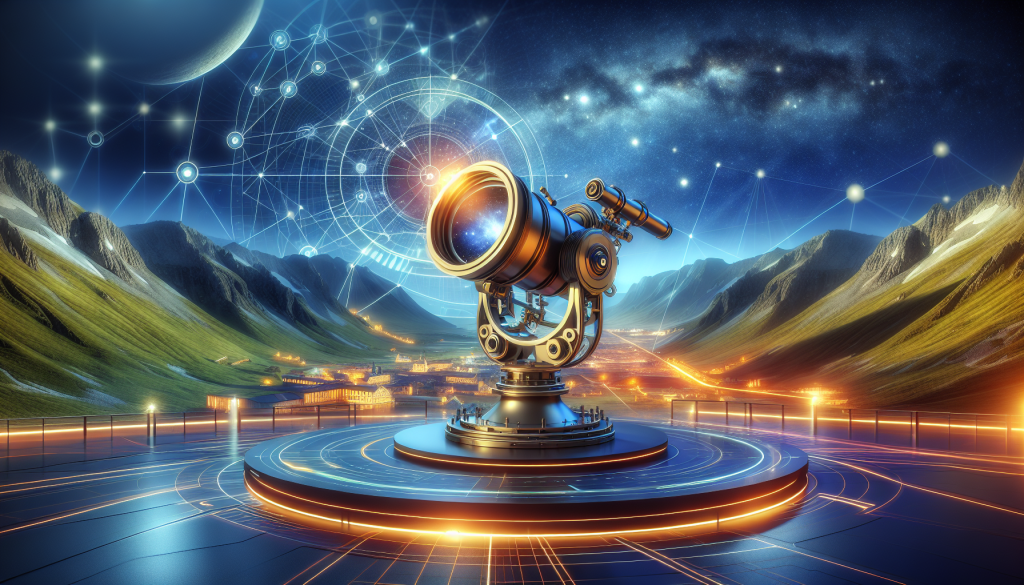 découvrez comment le télescope einstein révolutionne la productivité en flandre grâce à des technologies innovantes. plongez dans l'univers de l'astronomie tout en explorant les avancées industrielles qui font de cette région un modèle d'innovation.