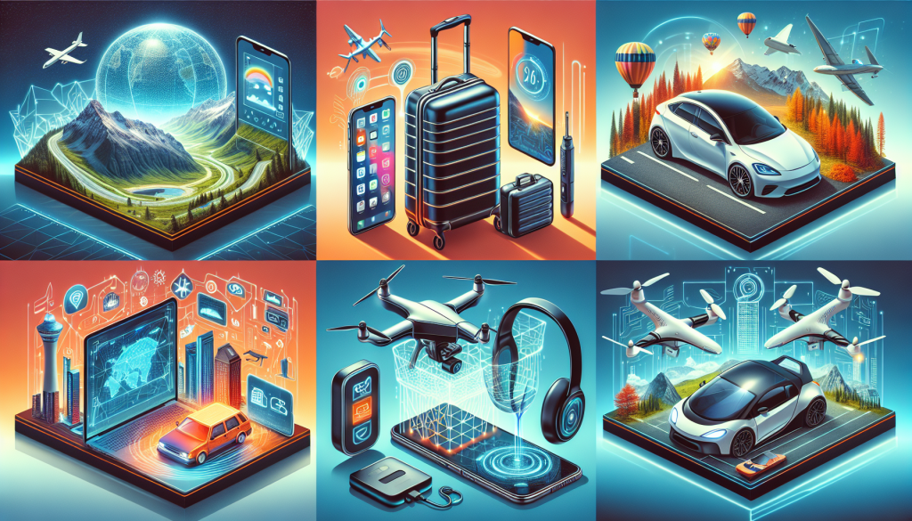 découvrez les 6 innovations technologiques qui transforment l'expérience de voyage selon chatgpt. de l'intelligence artificielle aux applications mobiles, explorez comment ces avancées rendent vos déplacements plus faciles, plus sûrs et plus agréables. faites le plein d'inspiration pour vos prochaines aventures!