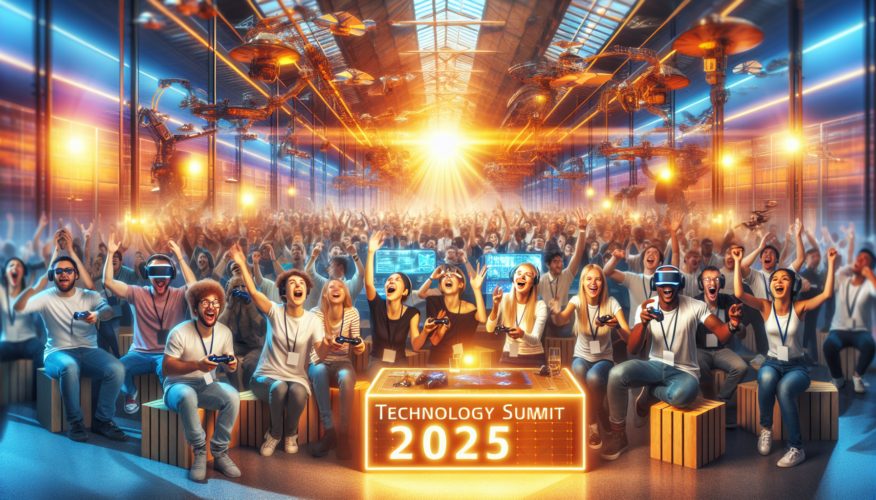 découvrez tout ce que vous devez savoir sur l'aws summit paris 2025, spécialement conçu pour les amateurs de gaming. ce guide vous aidera à naviguer à travers les conférences, les ateliers, et les opportunités de réseautage pour maximiser votre expérience. ne manquez pas les dernières innovations et tendances du secteur !