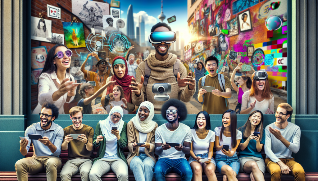 découvrez comment la réalité augmentée révolutionne divers secteurs avec 10 cas d'usage innovants. explorez les potentialités de cette technologie fascinante et ses applications pratiques qui transforment notre quotidien.