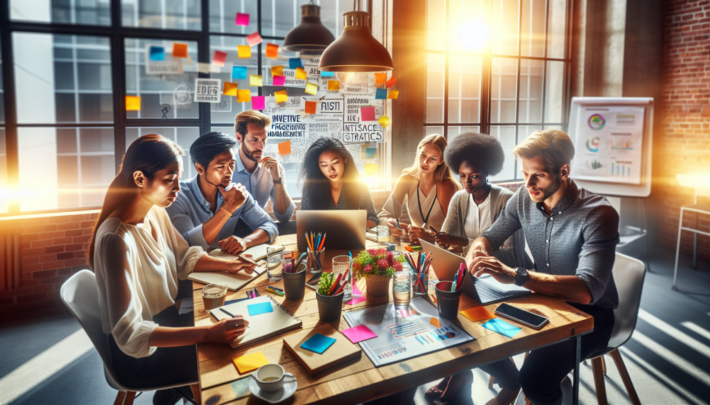 découvrez comment des projets novateurs transforment des idées en succès avec notre analyse de cas inspirants. explorez des stratégies efficaces et des exemples concrets pour améliorer votre gestion de projets.