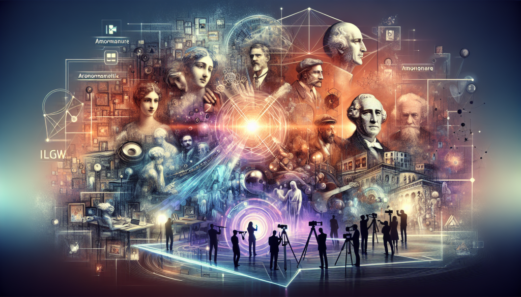 découvrez comment les hologrammes d'artistes disparus transforment notre rapport à la mémoire collective, tout en soulevant des questions légales et éthiques. plongez dans un univers où technologie et émotions se rencontrent pour ressusciter les légendes de la scène artistique.