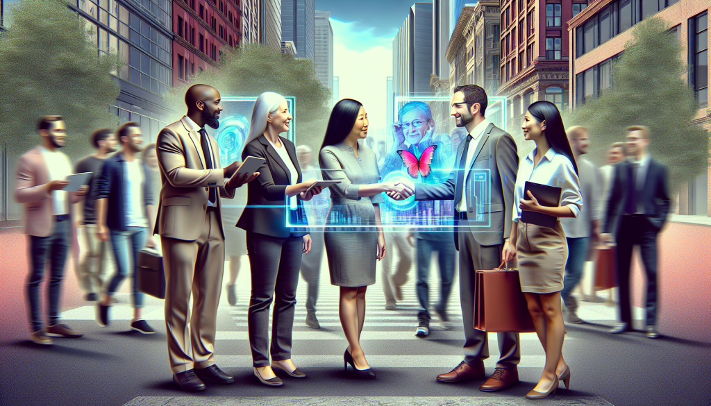 découvrez comment l'alliance entre agents publics et technologies révolutionne le service citoyen. cette transformation moderne améliore l'efficacité, la transparence et l'accessibilité des services, offrant ainsi un nouveau visage à l'administration publique au service des citoyens.