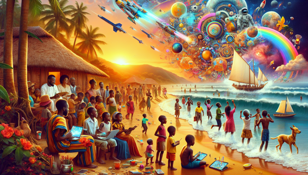 découvrez comment la côte d'ivoire se tourne vers l'avenir avec des innovations fascinantes dans le domaine de l'ia et de l'espace lors du siade. plongez au cœur des projets ambitieux qui façonnent le développement technologique et scientifique du pays.
