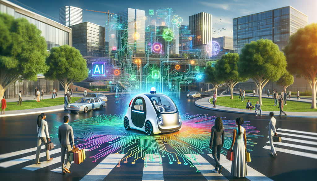 découvrez comment la conduite autonome transforme nos déplacements grâce aux avancées marquantes de l'intelligence artificielle et l'émergence des robotaxis. plongez dans cette révolution qui façonne l'avenir du transport.