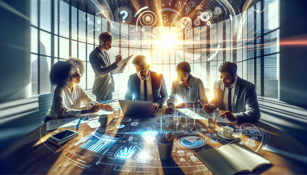 découvrez comment le portage salarial transforme le paysage professionnel en alliant flexibilité et innovations managériales. explorez cette nouvelle ère du travail où indépendance et sécurité se rencontrent pour redéfinir les relations professionnelles.