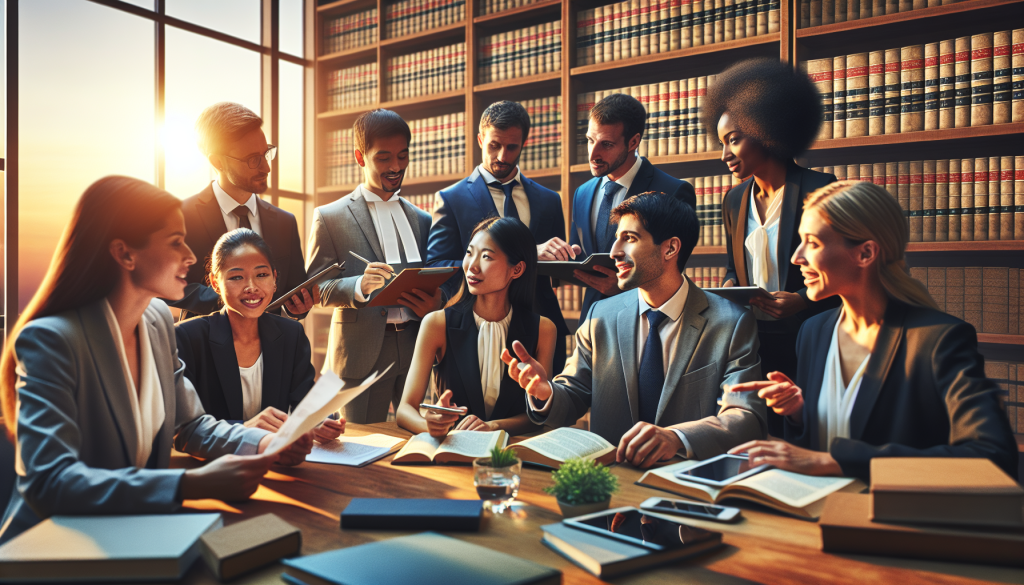 découvrez le rapport 2024 de wolters kluwer, explorant les nouvelles perspectives pour les avocats et juristes. analyse approfondie des tendances et défis qui façonnent l'avenir du secteur juridique.