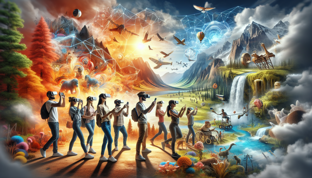 découvrez comment le web 3.0 révolutionne le secteur du tourisme en offrant des expériences connectées et immersives. plongez dans un monde où la technologie et l'innovation transforment vos voyages, rendant chaque moment unique et interactif.